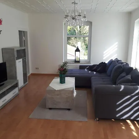 Appartement Wassermuehlenholz Kappeln